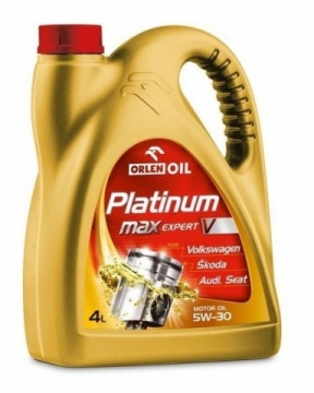 ORLEN PLATINUM MAXEXPERT V 5W-30 4л
